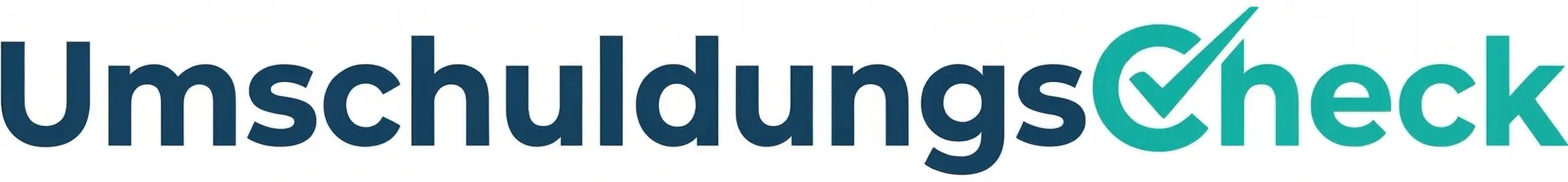 UmschuldungsCheck Logo